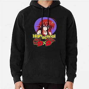 High School DxD Pullover Hoodie