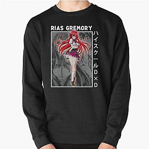 High School DxD Rias Gremory Pullover Sweatshirt