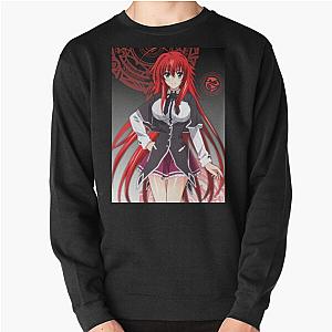 High School DxD Pullover Sweatshirt (Rias Gremory)
