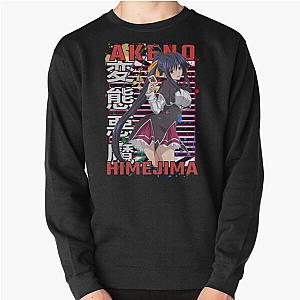 Akeno Himejima High School DxD Urban Anime Sweater