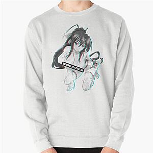 High School DxD Akeno Himejima Waifu Material Sweatshirt