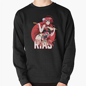 High School DxD : Rias Gremory Pullover Sweatshirt