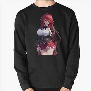 Rias Gremory High School Dxd Pullover Sweatshirt