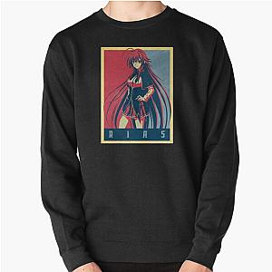 High School DxD Pullover Sweatshirt