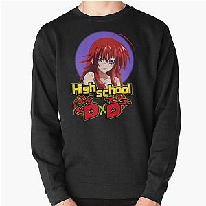High School DxD Pullover Sweatshirt