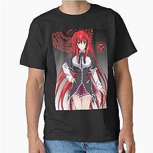 Rias Gremory High School DxD Present T-Shirt