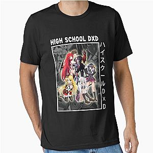 High School DxD Anime Main Character Essential T-Shirt