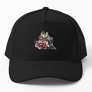 High School DxD Girls Baseball Cap