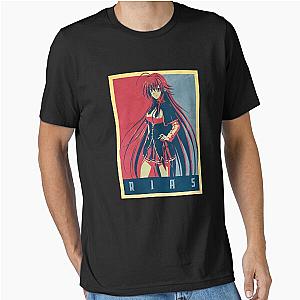 Rias Gremory High School DxD T-Shirt