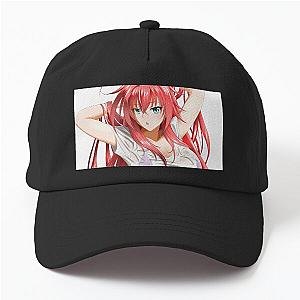 Rias Gremory High School DxD Artwork for Otaku Dad Hat
