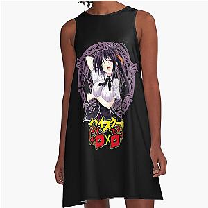 High School DxD A-Line Japanese Dress