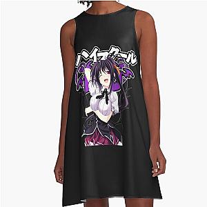 Akeno Himejima - High School DxD Dress