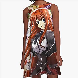 High School DxD 3 A Line Dress