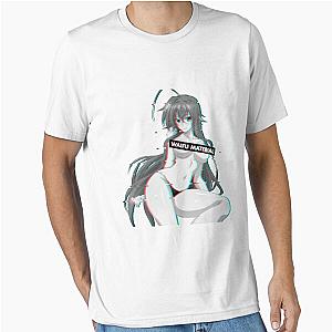 High School DxD Rias Gremory Waifu Essential T-Shirt