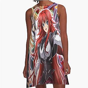 High School DxD A-Line Dress