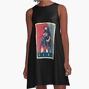 Rias High School DxD A-Line Dress
