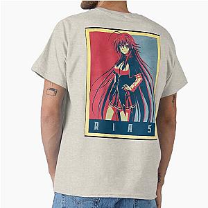 Rias High School DxD Classic T-Shirt