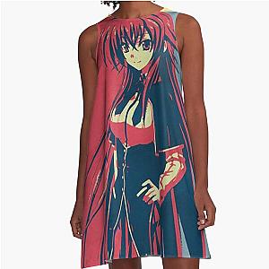 Rias High School DxD A-Line Dress