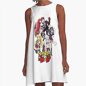 Japanese High School DxD Dress