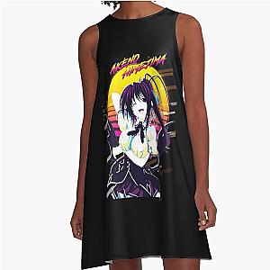 High School DxD Akeno Himejima Dress