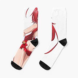 High School DxD - Rias Gremory Stockings