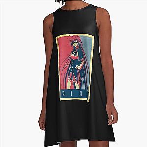 High School DxD A-Line Dress