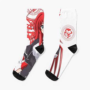 Rias Gremory High School DxD For Otaku Socks