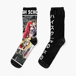 High School DxD Main Characters