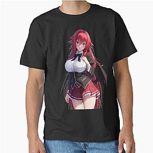 Rias Gremory High School DxD Classic T-Shirt