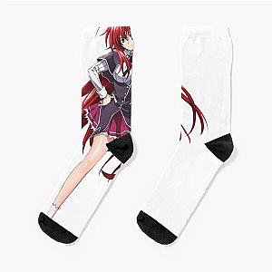 High School DxD - Rias Gremory Socks