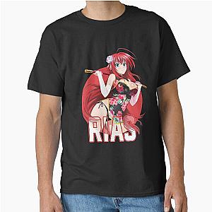 High School DxD Rias Gremory Classic T-Shirt