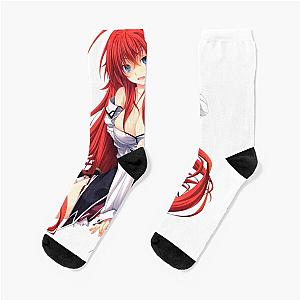 High School DxD - Rias Gremory Stockings