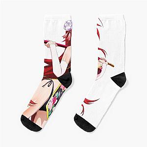 High School DxD Rias Gremory Socks