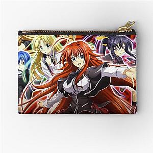 High School DxD 3 Zipper Pouch