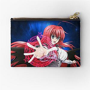 High School DxD Zipper Pouch