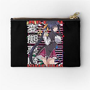Akeno Himejima High School DxD Anime Design Zipper Pouch