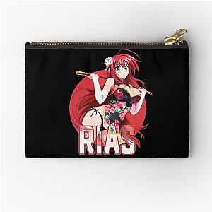 High School DxD Rias Gremory Zipper Pouch