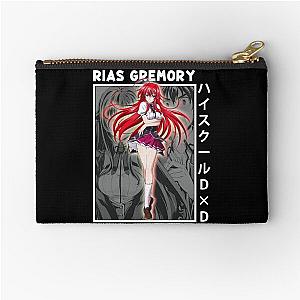High School DxD Character Rias Gremory Zipper Pouch