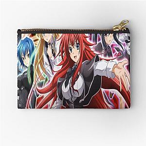 High School DxD Zipper Pouch