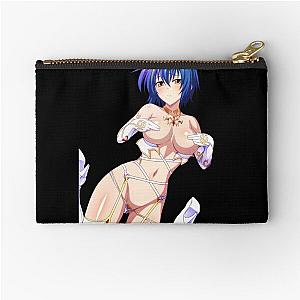 Lewd Xenovia Quarta High School DxD Zipper Pouch