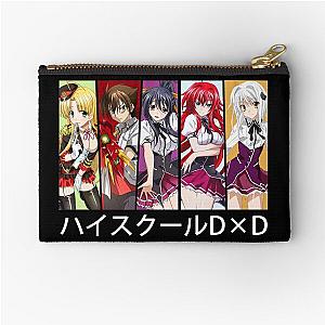 High School DxD Anime Character Graphic Design Pouch