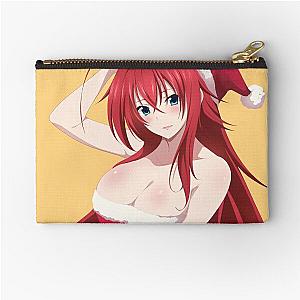 Rias Gremory High School DxD Artwork Fan Zipper Pouch