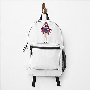 Rias Gremory - High School DxD Anime Sticker Backpack