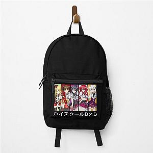 High School DxD Anime Character Graphic Design Bag