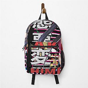 Akeno Himejima High School Dxd Urban Anime Manga Backpack