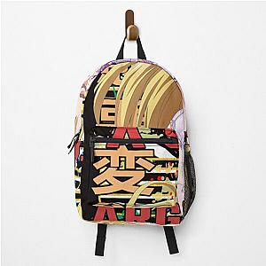 Asia Argento High School DxD Hero Cool Anime Design Backpack