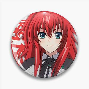 Rias Gremory High School DxD Otaku Pin