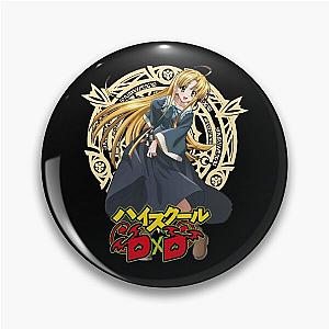Asia High School DxD Anime Japanese Name Pin