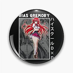 High School DxD Rias Gremory Pin