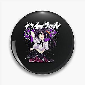 Akeno Himejima High School DxD Pin